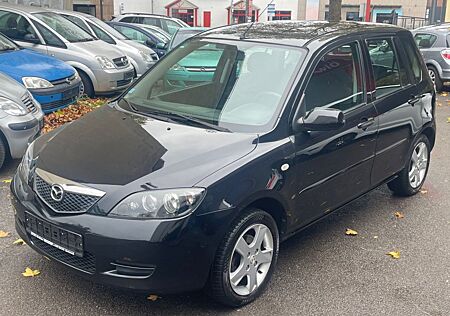 Mazda 2 Lim. TÜV NEU AUTOMATIK WENIG KILOMETER