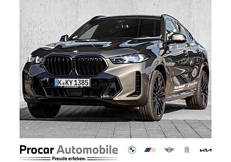 BMW X6 xDrive30d M Paket + Pano + PA Prof + 22"