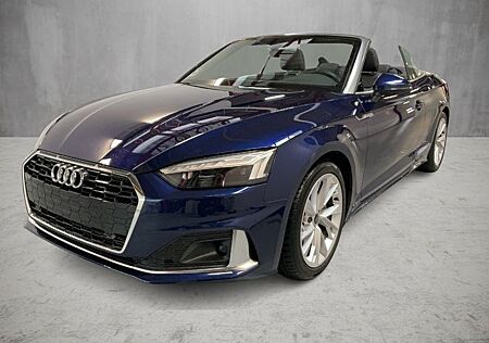 Audi A5 Cabrio advanced 40 TFSI 2.0 S tronic -Matrix-