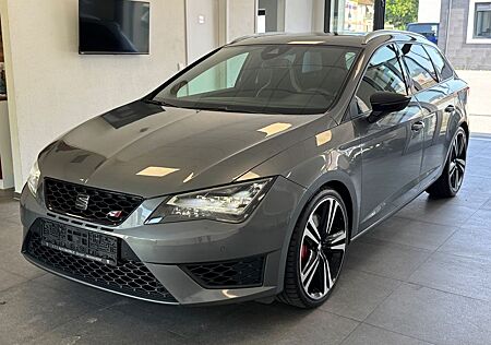Seat Leon ST Cupra 280-Panorama-Schalensitz-Navi-LED-