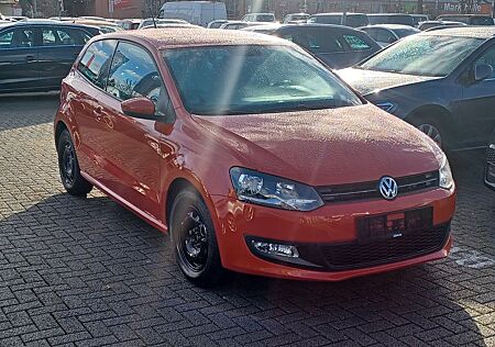 VW Polo Volkswagen 1.2 TSI TEAM Plus
