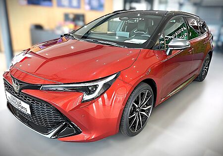 Toyota Corolla Touring Sports Hybrid GR Sport
