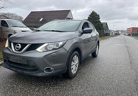 Nissan Qashqai dCi 130 SUV 2WD Xtronic Aut.mat