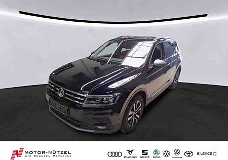 VW Tiguan Allspace Volkswagen 2.0 TDI DSG 4M UNITED LED+NAVI