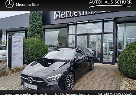 Mercedes-Benz A 200 gebraucht kaufen Mercedes-Benz A 200 d Progressive/Navi MBUX/KeylessGo/LEDKlima