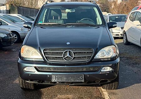 Mercedes-Benz ML 270 ML CDI