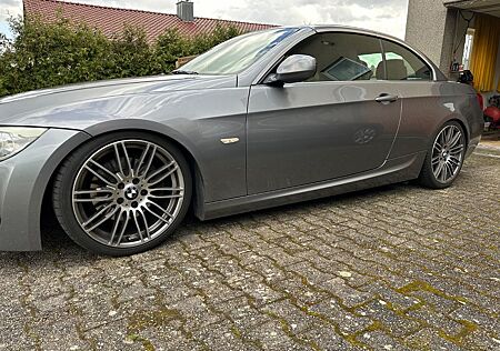 BMW 330d Cabrio -