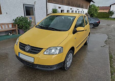 VW Fox Volkswagen 1.2 Standard, Rückfahrsensorik, CD
