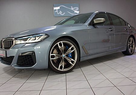 BMW M550iA xDrive LIMO~DEUTSCH+UNFALLFREI+LASER~1Hd