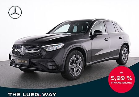 Mercedes-Benz GLC 300 d 4M AMG+Pano+AHK+LED+Totw+RFK+Mem+EHeck