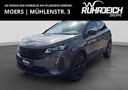 Peugeot 3008 GT PT 130 EAT8 +Black Pk.+NAV+AHK+KAM+SHZ+