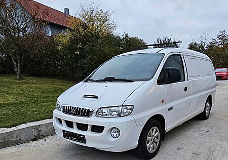 Hyundai H-1 CRDI Tüv Neu bis Juli 2027