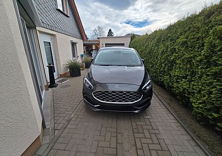 Ford S-Max 2,0 EcoBlue 140kW AWD Vignale voll
