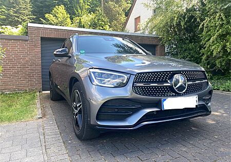 Mercedes-Benz GLC 220 d 4MATIC Autom. -2AMG Night,Kam...