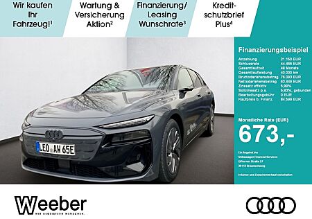 Audi A6 e-tron A6 Avant e-tron HEADUP PANO SHZ LED ACC HeadUp
