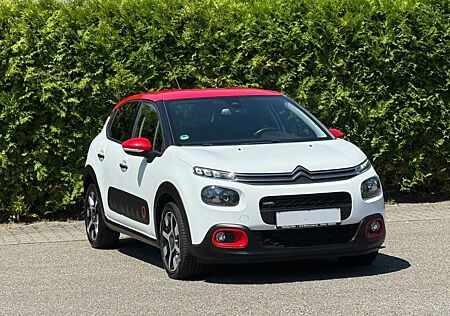 Citroën C3 Shine/KEYLESS GO/NAVI/SHZ/LED/KAMERA/1.HD