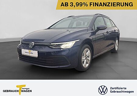 VW Golf Volkswagen Variant 2.0 TDI DSG LIFE PANO NAVI ST.HEIZ