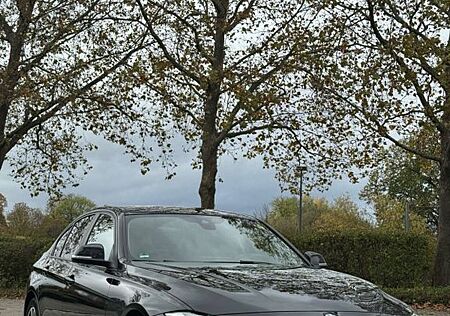 BMW 320d -