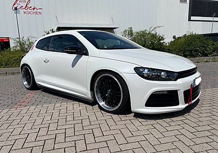 VW Scirocco Volkswagen 2.0 TSI DSG R R Gewindefahrwerk 19Zoll