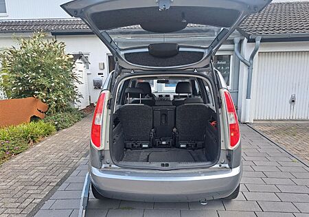 Skoda Roomster 1.2l Plus Edition Plus Edition