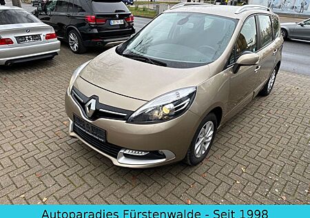 Renault Grand Scenic AHK*Navi*Sitzheizung*7-Sitzer*