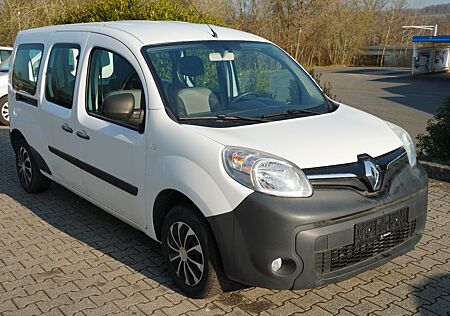 Renault Kangoo Grand //AHK, Klima, 7-Sitzer