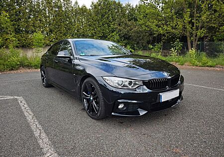 BMW 428i 428 Gran Coupé F36 M Sport Paket Head Up