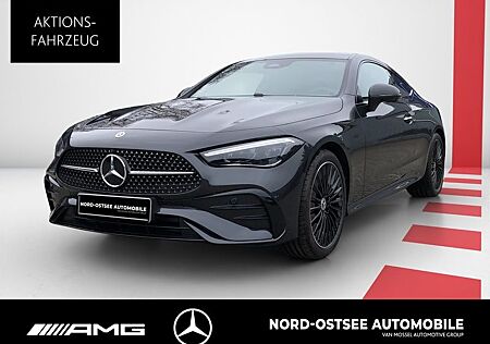 Mercedes-Benz CLE 180 AMG-EDITION NIGHT PANO SHZ DISTRONIC