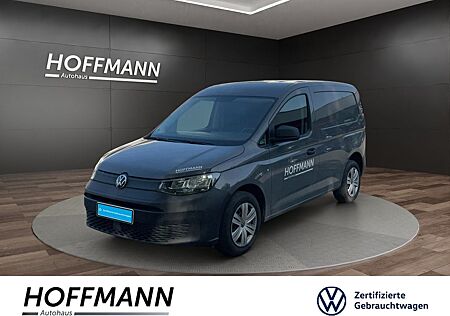 VW Caddy Volkswagen Cargo 2.0 TDI Klima AHK+Kunstleder