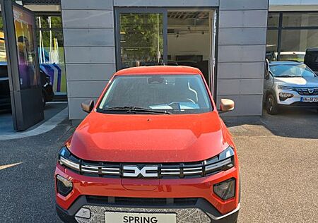 Dacia Spring Electric 65 Extreme