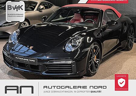 Porsche 911 Urmodell 911 Turbo S Cabriolet Burmester+Lift+InnoDrive