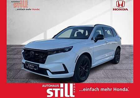 Honda CR-V 2.0 e:PHEV Plug-In Advance Tech 2WD Aktion