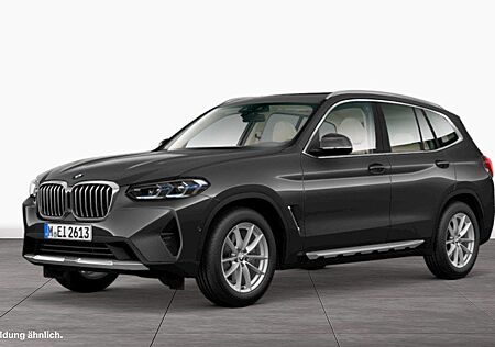BMW X3 xDrive20d Navi AHK Laser Kamera Pano.Dach