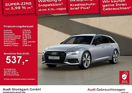 Audi A6 Avant advanced 50 TFSI e quattro S tronic VC