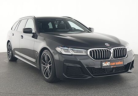 BMW 530i MH M Sport|NAV|PANO|Laser|HUD|DAProf|360°