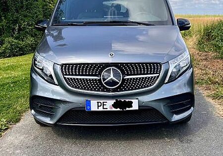 Mercedes-Benz V 300 d Aut. AVANTG. ED. lang AVANTGARDE EDITION