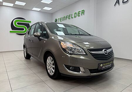 Opel Meriva B Edition 1.4 AHK / TEMPOMAT / TÜV NEU