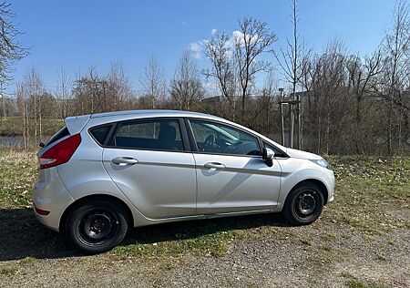 Ford Fiesta 1,5 TDCi 70kW Titanium