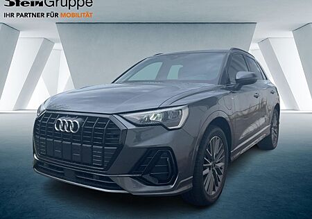 Audi Q3 45 1.4 TFSI e S-Line Hyb. Pano LED Navi Virt