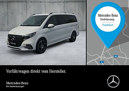 Mercedes-Benz V 300 d 4M EXCLUSIVE+Allrad+AMG+SchiebDa+9G+AHK