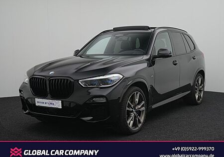 BMW X5 M50 d,LASER,HUD,H&K,360°,LUFT,SOFT,TOTW,PANO