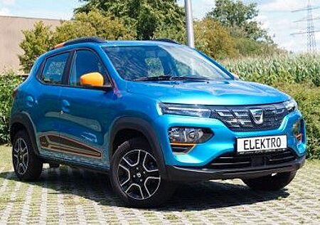 Dacia Spring Comfort Plus Elektro-NAVI-KLIMA-KAMERA-