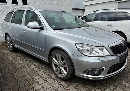 Skoda Octavia Combi RS