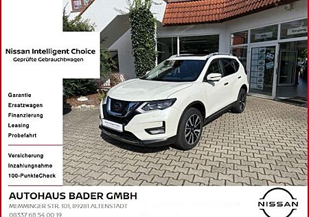 Nissan X-Trail 158PS DCT Tekna / LEDER / 360° / NAVI /