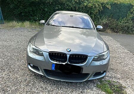 BMW 325i Coupe M Paket Voll