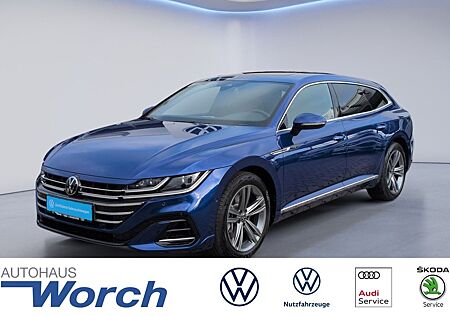VW Arteon Volkswagen Shooting Brake 2.0 TSI DSG 4M R-Line AHK