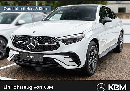 Mercedes-Benz GLC 450 d 4MATIC Coupé °Ambi°PANO° MB Rent