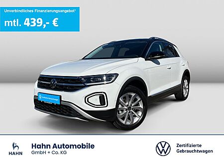 VW T-Roc Volkswagen 1.5TSI DSG Style LED AHK Nav ACC Sitzh APP