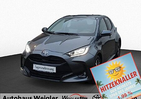 Toyota Yaris Hybrid Team D Comfort-Paket