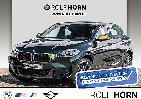 BMW X2 sDrive18d Edition Gold Play HUD Pano LED RFK
